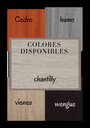 Escritorio plegable acordeon 